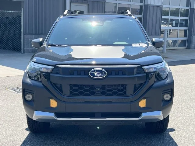 Used 2026 Black Subaru Wilderness image 16
