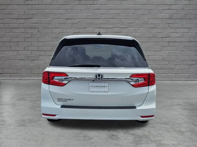 Used 2019 White Honda EX-L image 4