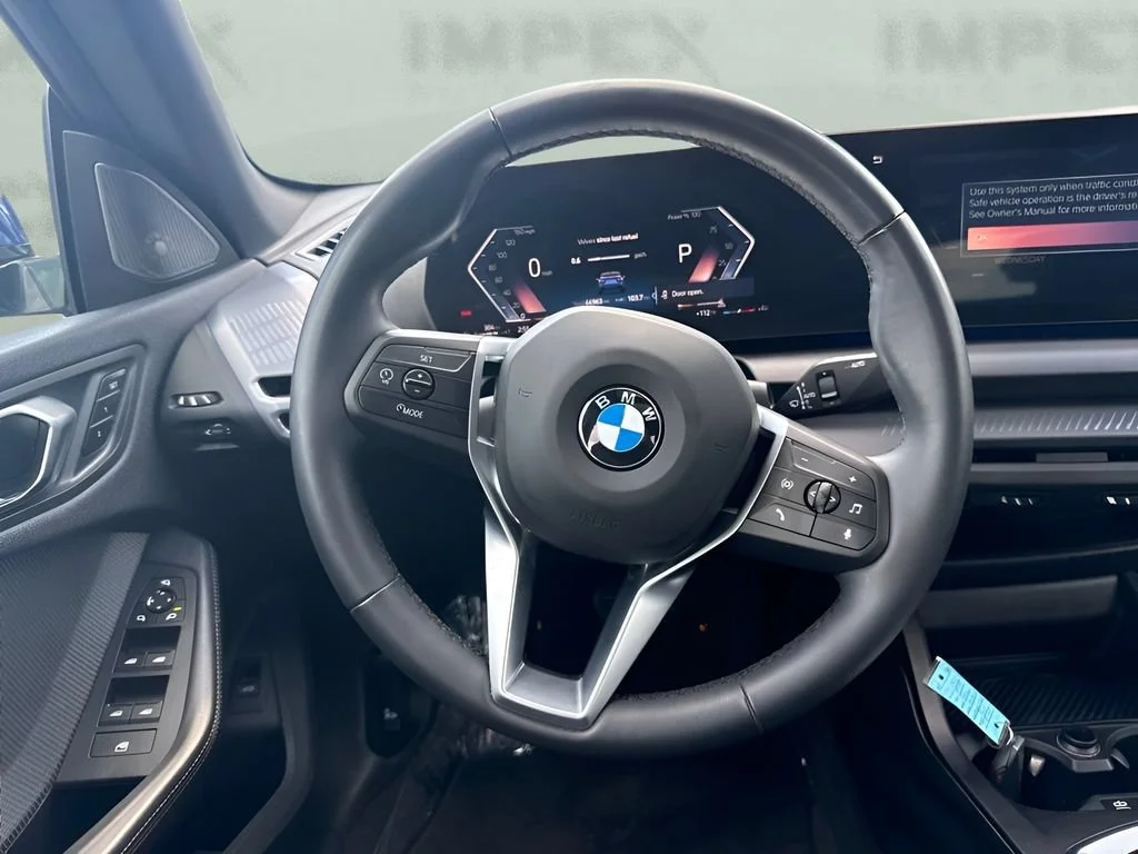 Used 2025 Blue BMW 228 xDrive image 16