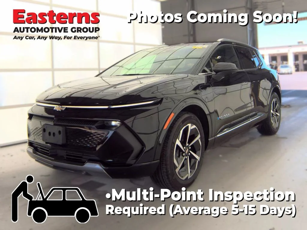 Used 2024 Black Chevrolet LT image 1