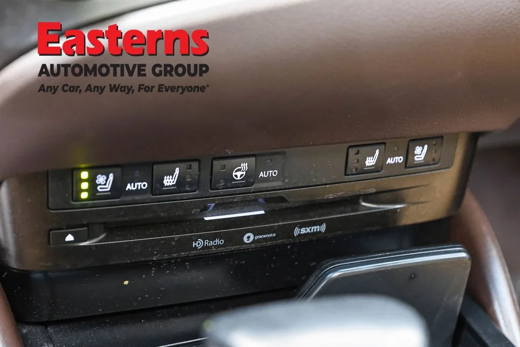 Used 2021 Silver Lexus 350 image 21