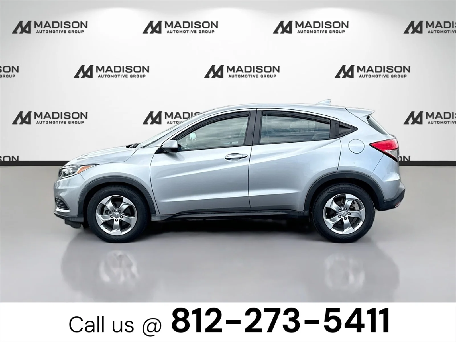 Used 2019 Silver Honda LX image 8