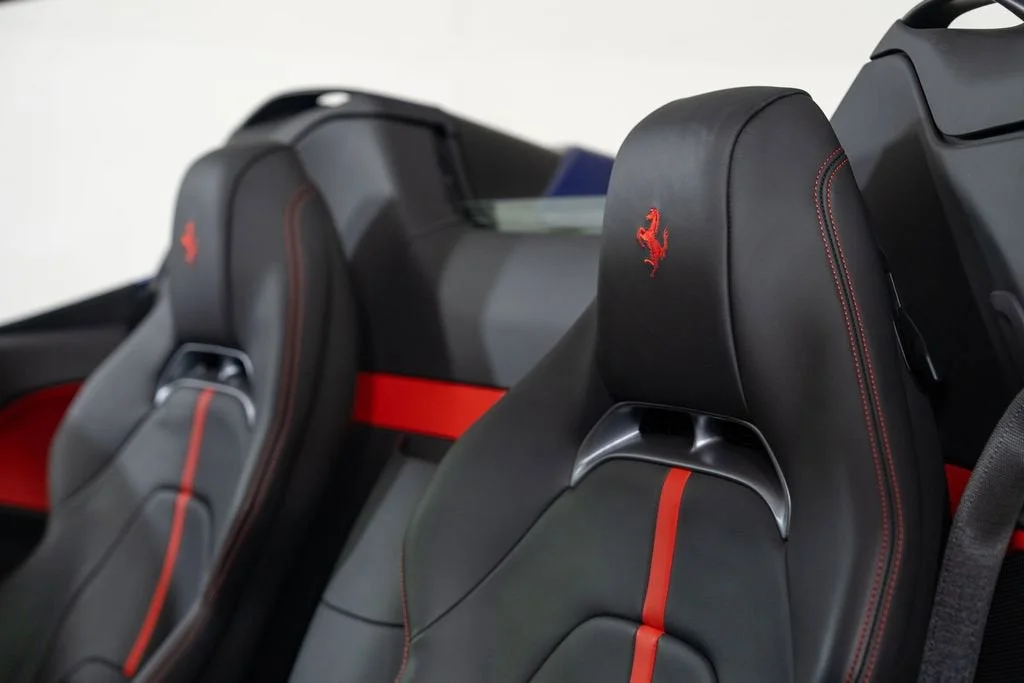 Used 2022 Extra Sample Ferrari Base image 49