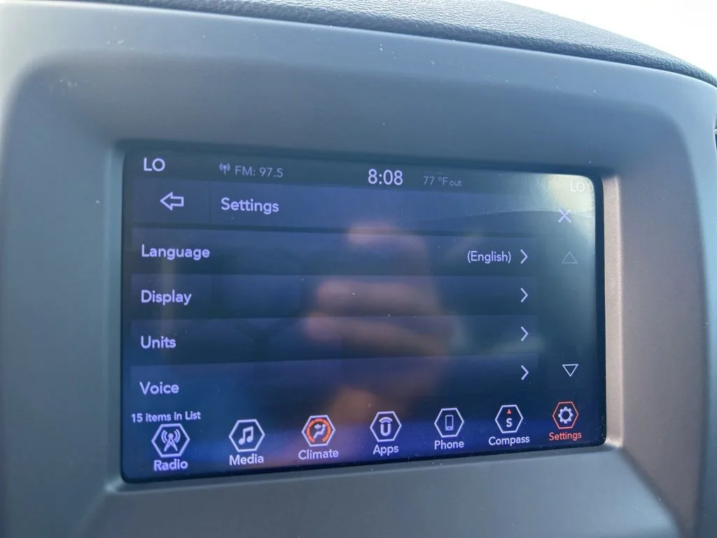 Used 2019 Gray Jeep Latitude image 36
