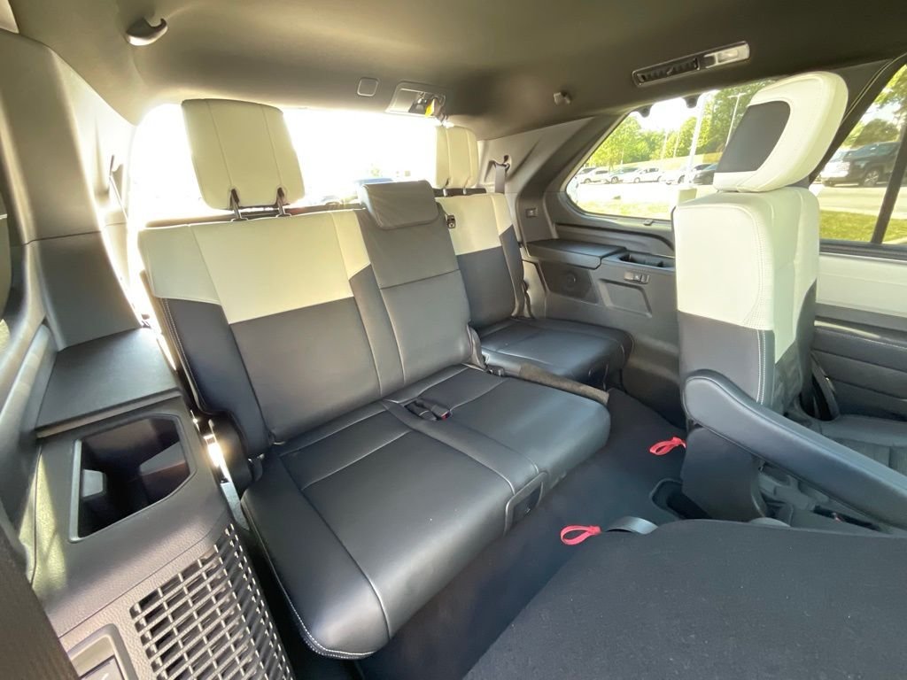 2025 Toyota Sequoia Capstone - Photo 17