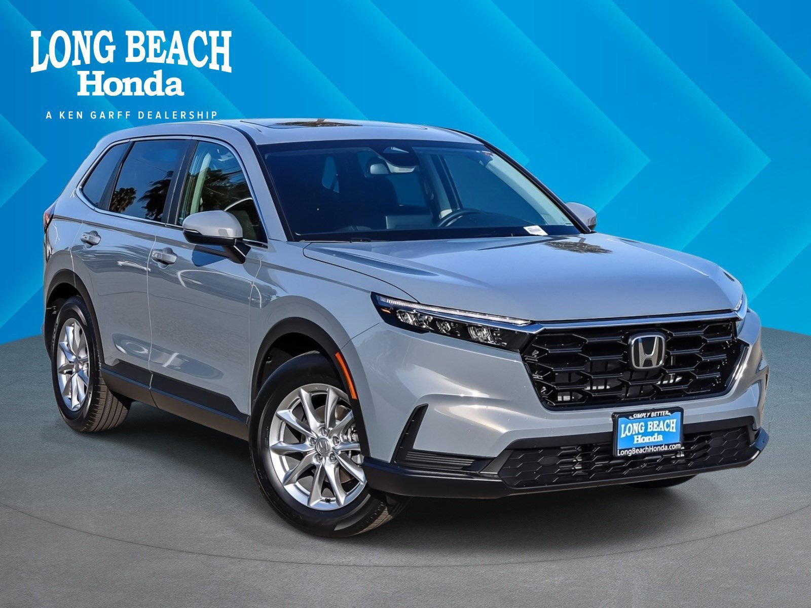 2026 Honda CR-V's photo