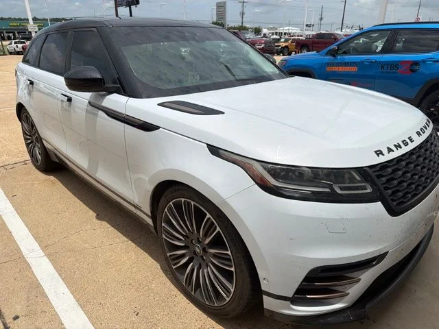 2019 Land Rover Range Rover Velar R-Dynamic SE V6 (340HP)'s photo