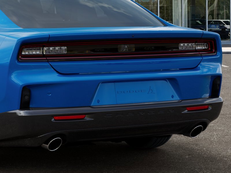 New 2026 Bludicrous Dodge R/T image 13