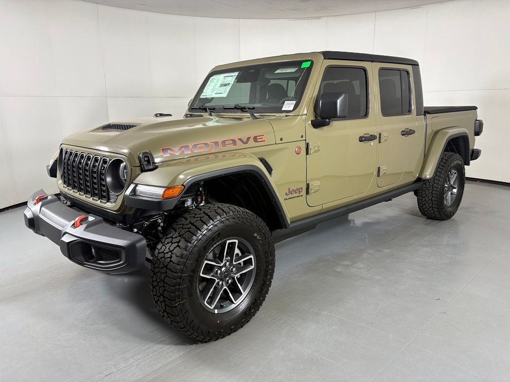 New 2026 41 Jeep Mojave image 4