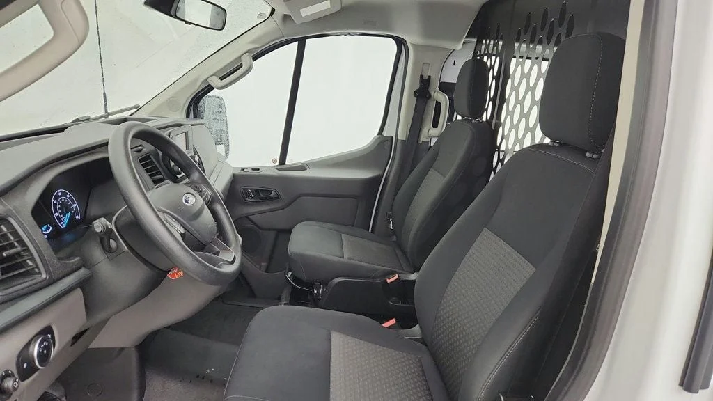 Used 2025 Oxford White Ford T-250 130