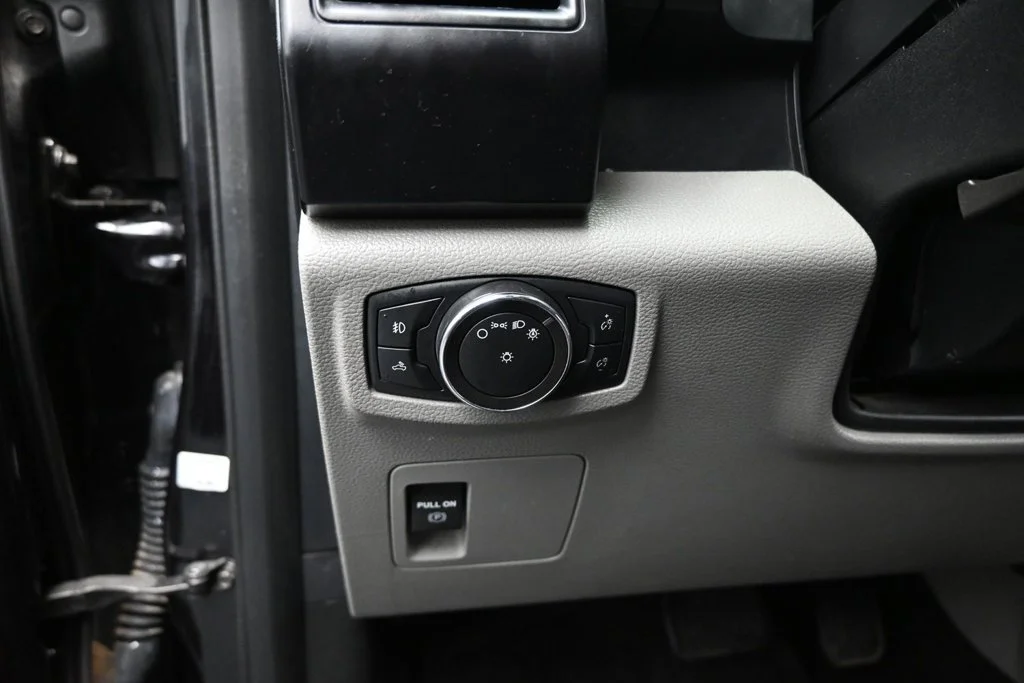 Certified Used 2019 Black Ford XL image 12
