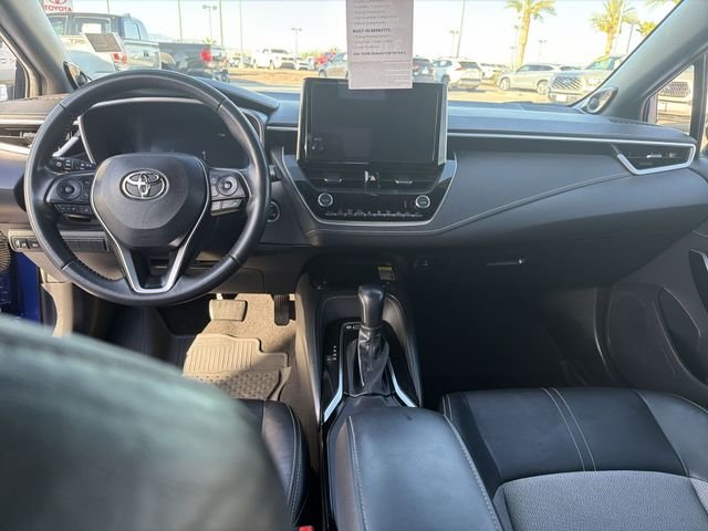 2023 Toyota Corolla Hatchback XSE - Photo 14