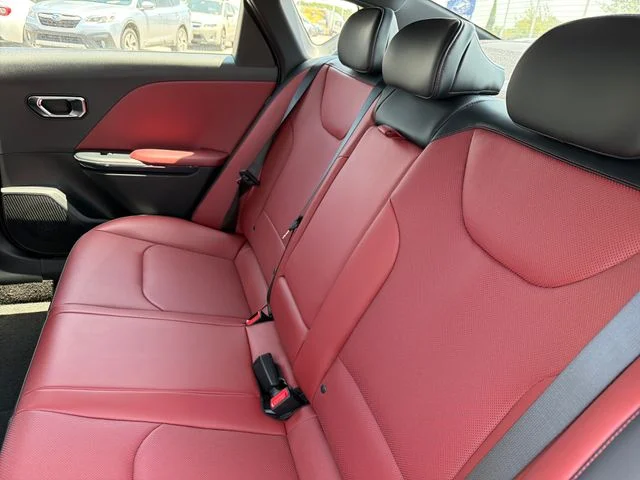 New 2026 Snow White Pearl Kia GT-Line image 22