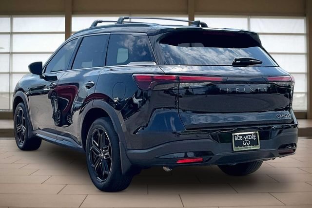 New 2026 Black INFINITI SPORT image 13