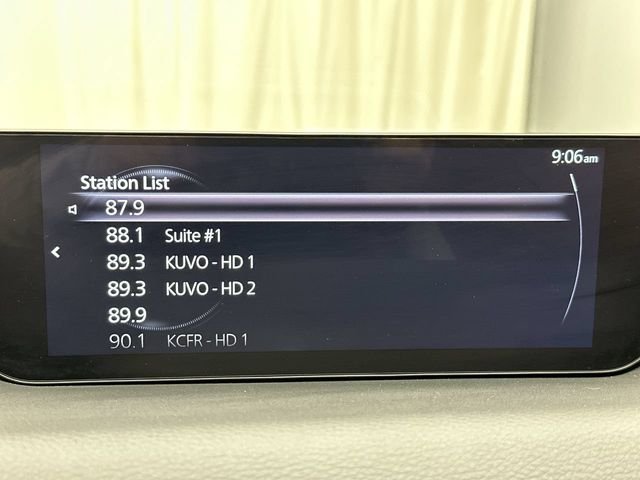 Certified Used 2025 Red Mazda 2.5 Turbo Premium Plus Package image 16