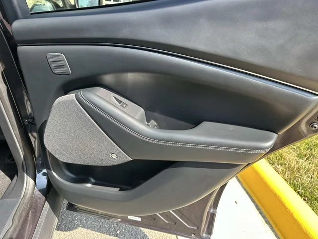 Used 2022 Gray Ford Premium image 14