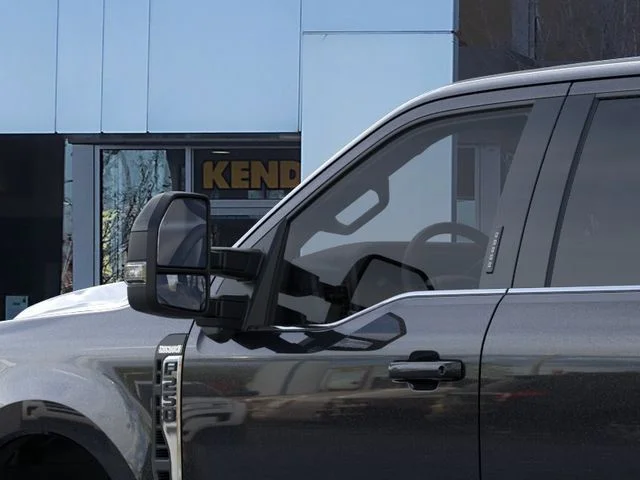 New 2026 Agate Black Metallic Ford King Ranch image 20