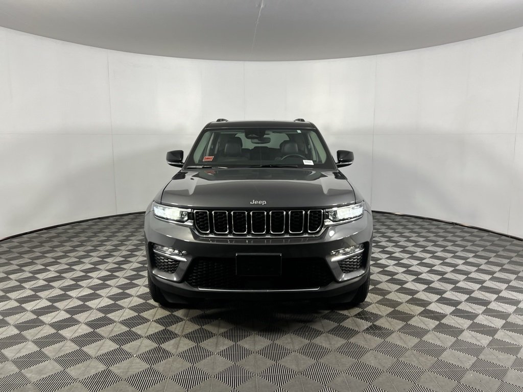 2022 Jeep Grand Cherokee Limited photo 4