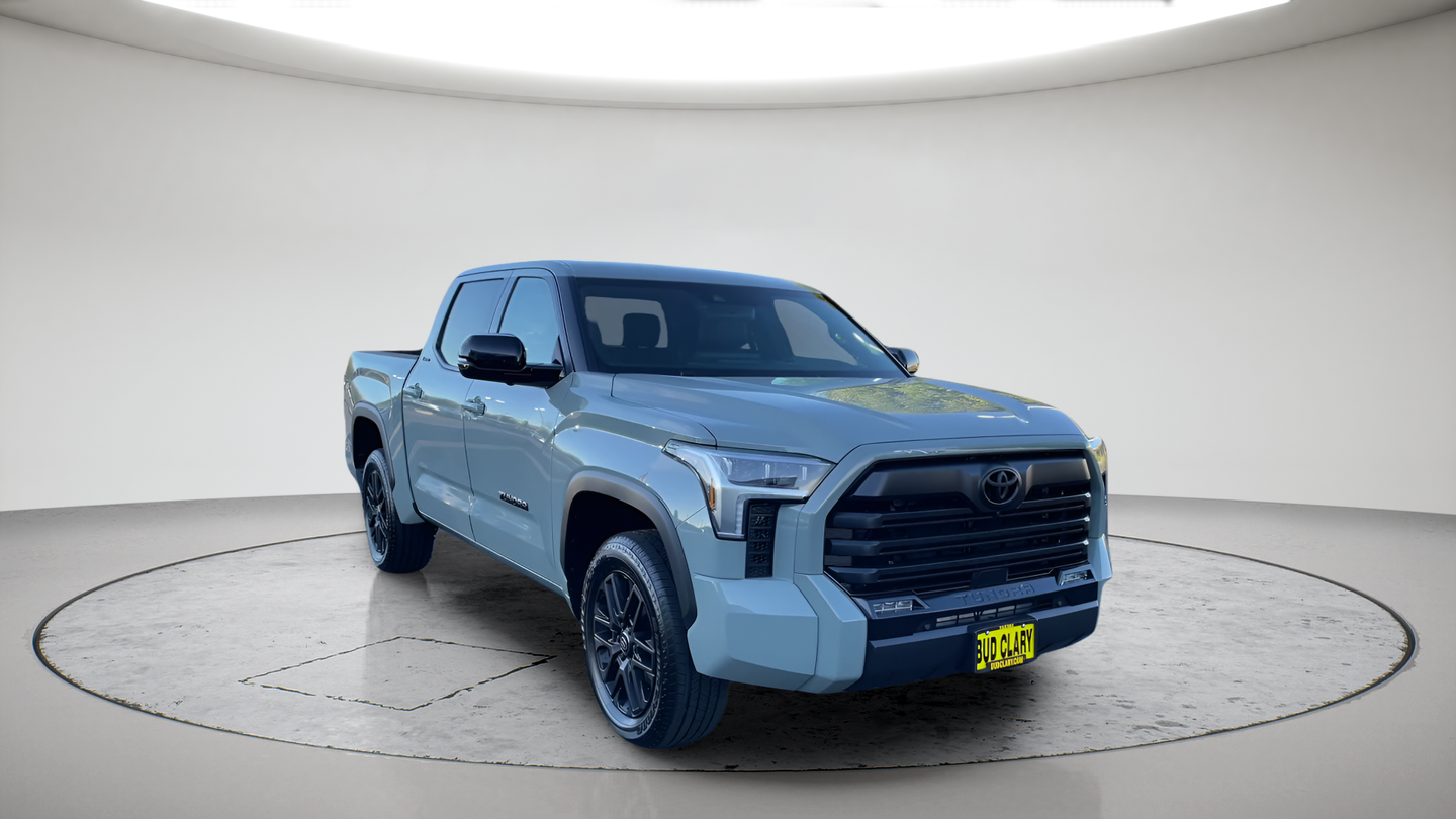 New 2026 Lunar Rock Toyota Limited image 3