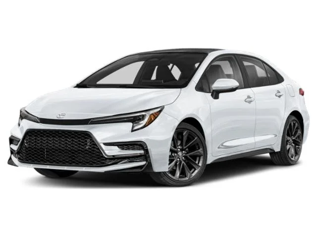 2026 Toyota Corolla XSE