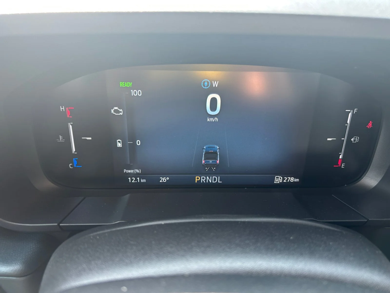 New 2026 Carbonized Grey Metallic Ford XLT image 19