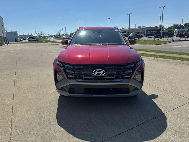 New 2026 Ultimate Red Hyundai SEL Plus image 10