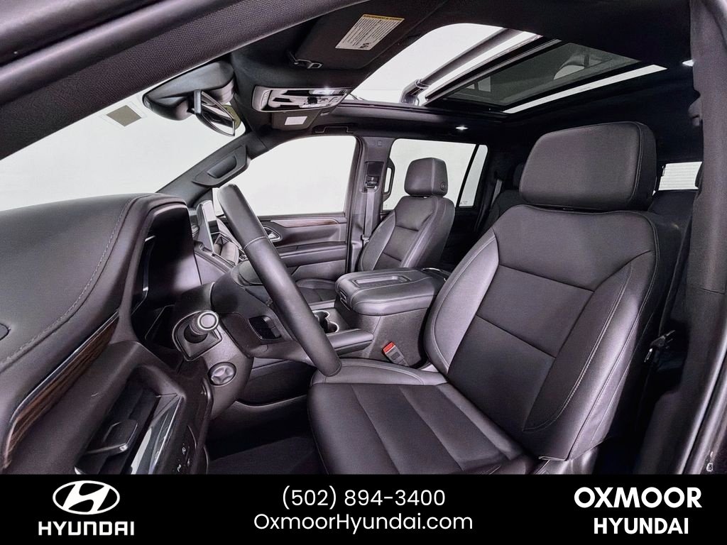Used 2023 Black Chevrolet Z71 image 21
