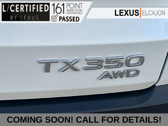 Certified Used 2025 Beige Lexus 350 Luxury image 23