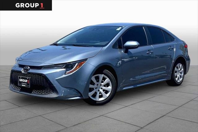 2022 Toyota Corolla 