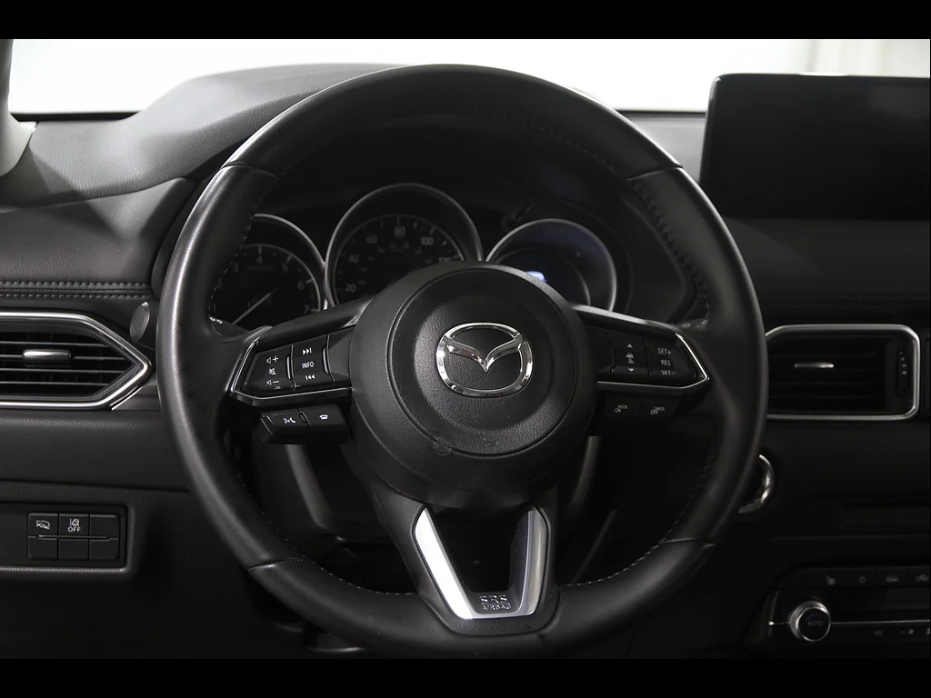 Certified Used 2025 Jet Black Mica Mazda 2.5 S Select image 7