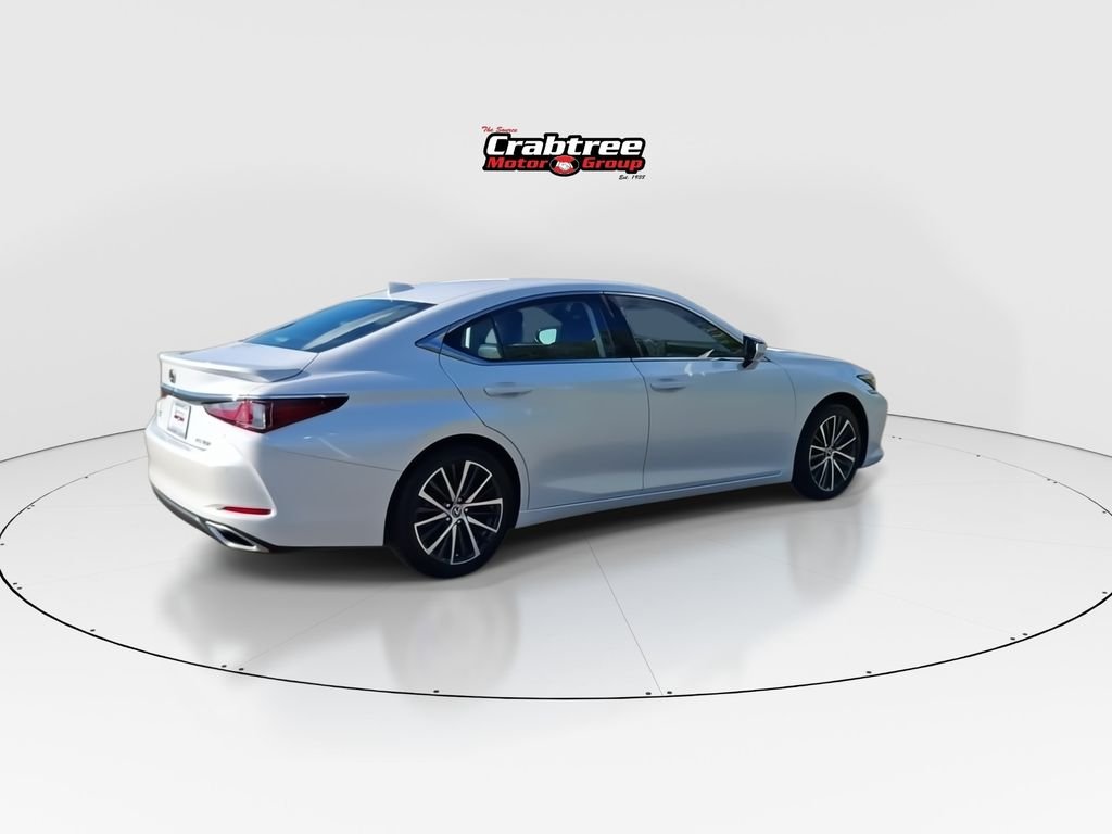Certified Used 2023 White Lexus 350 image 8