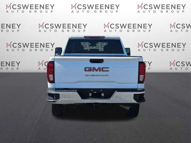 Used 2025 White GMC Pro image 4