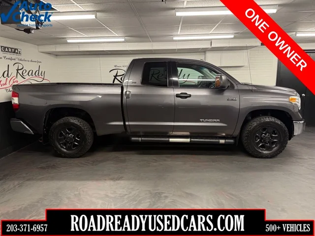 2014 Toyota Tundra SR5
