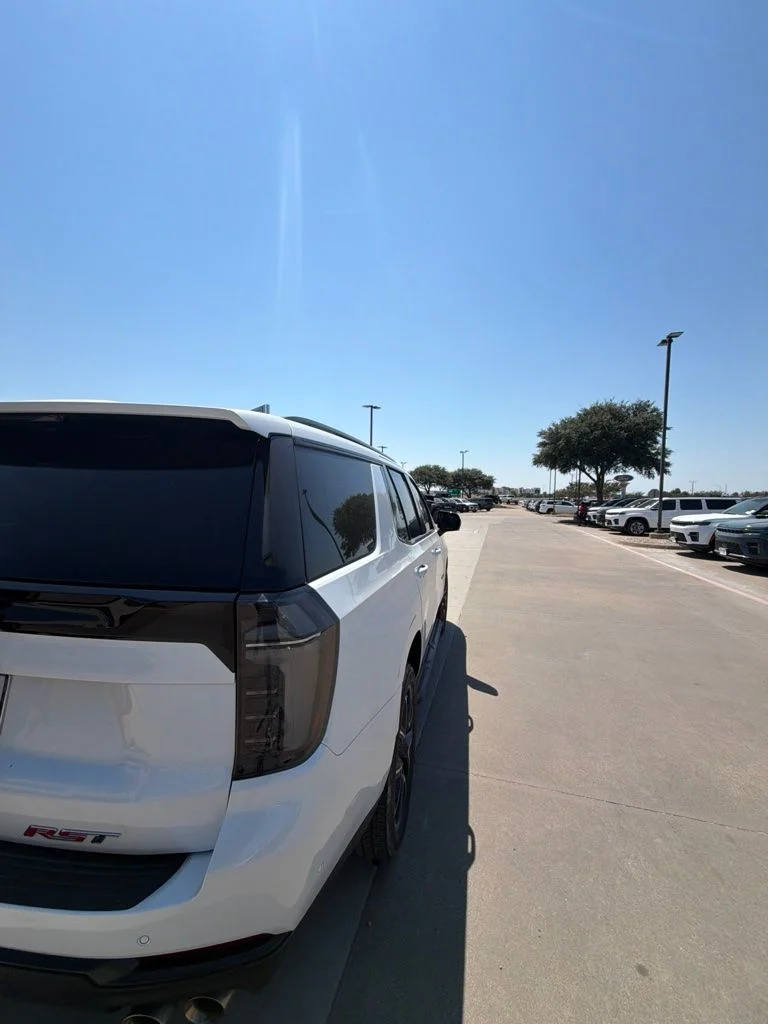 Used 2025 Beige Chevrolet RST image 5