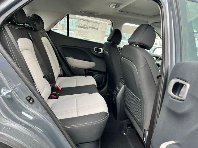 New 2026 Gray Hyundai SEL image 20