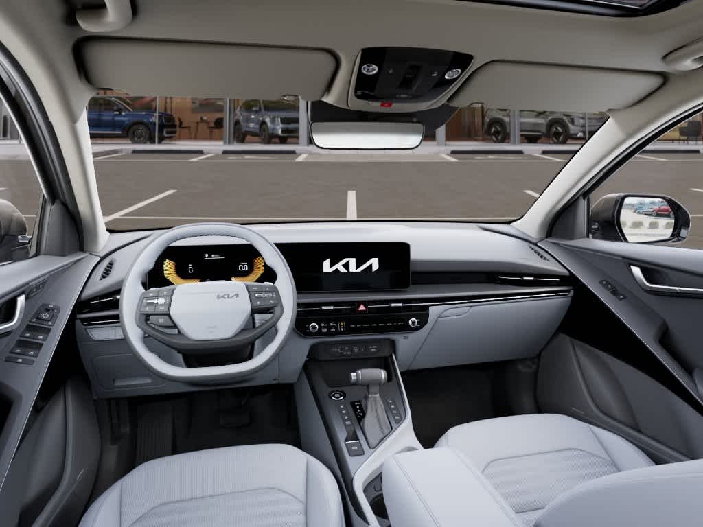 New 2027 Sunset Beige Kia SX image 14