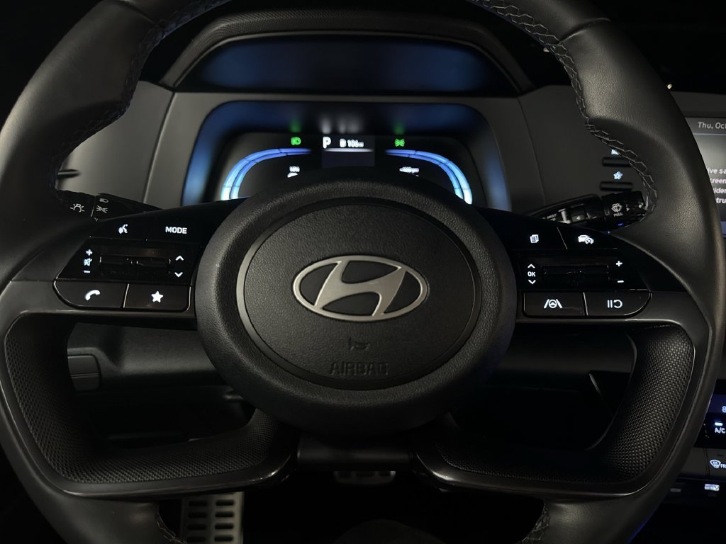 Used 2026 Gray Hyundai SEL Sport image 20