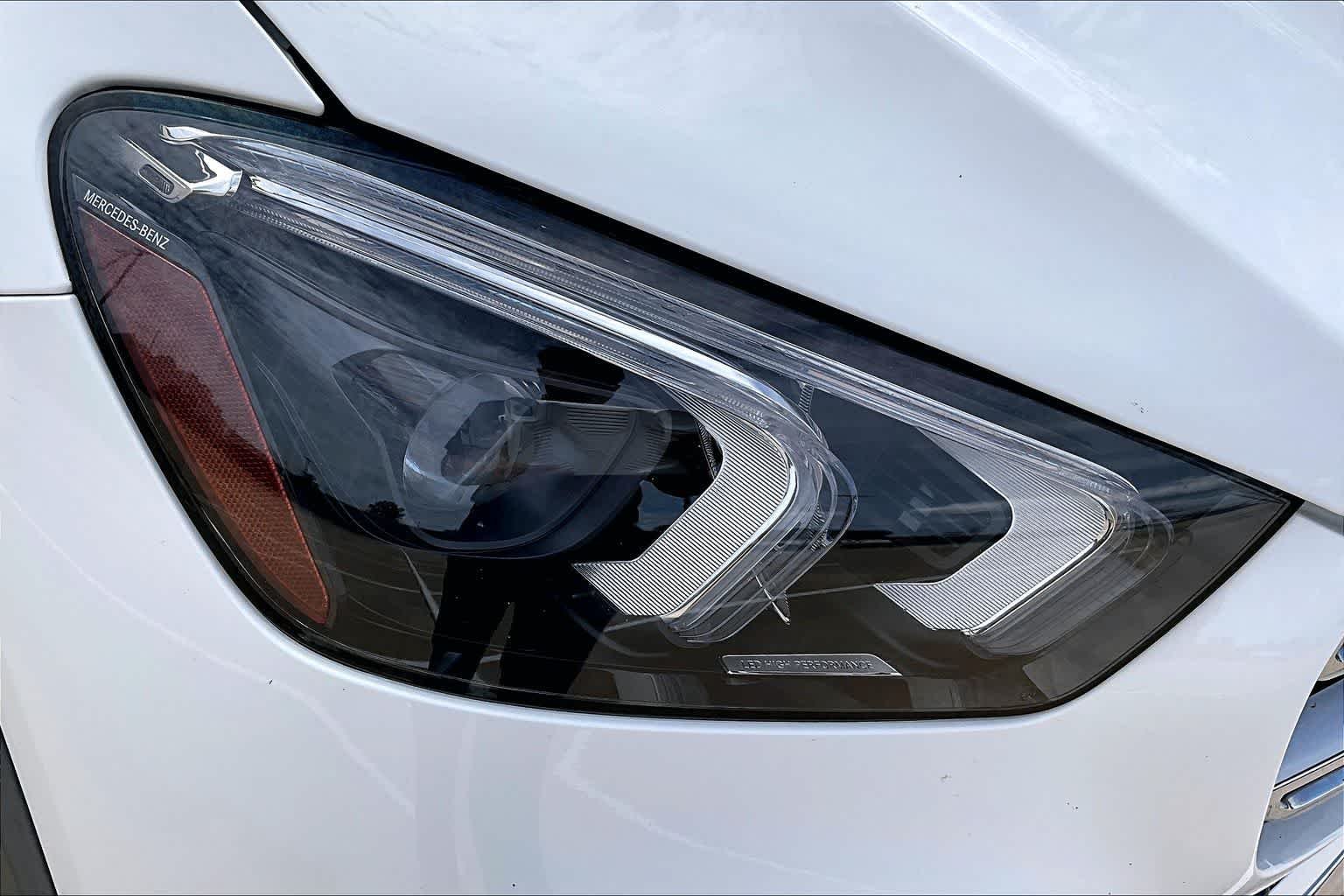 Used 2021 Polar White Mercedes-Benz GLE 350 image 28