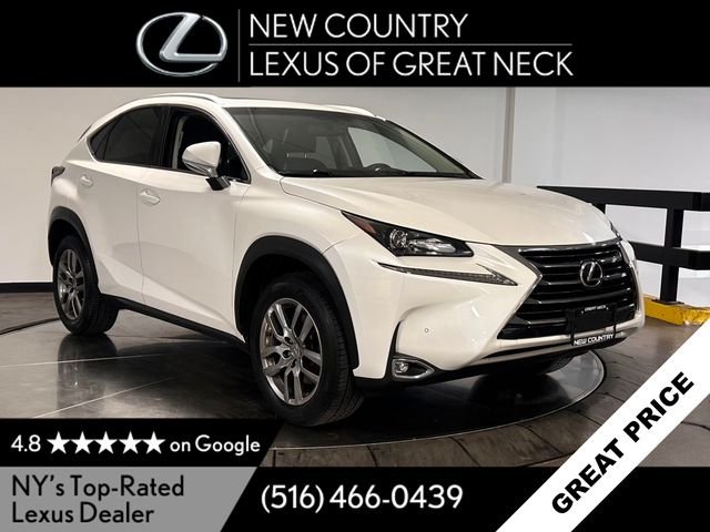 2016 Lexus NX 350 200t 4x4's photo