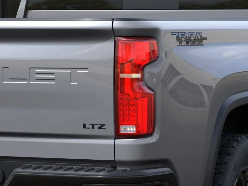 2026 Chevrolet Silverado 2500 HD LTZ - Photo 12
