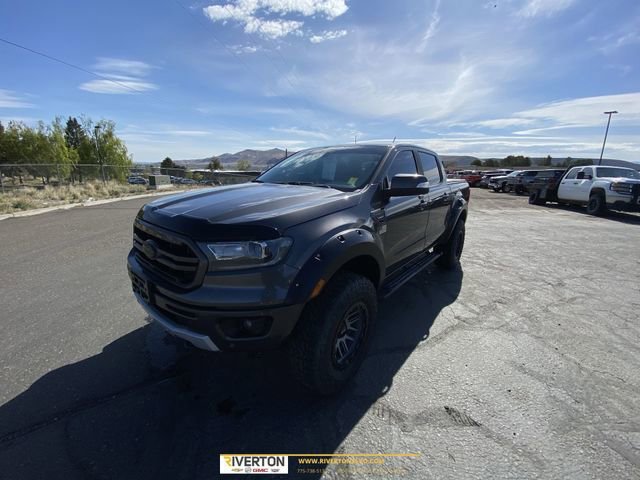 2019 Ford Ranger XL 4x4 SuperCrew 5' Box's photo
