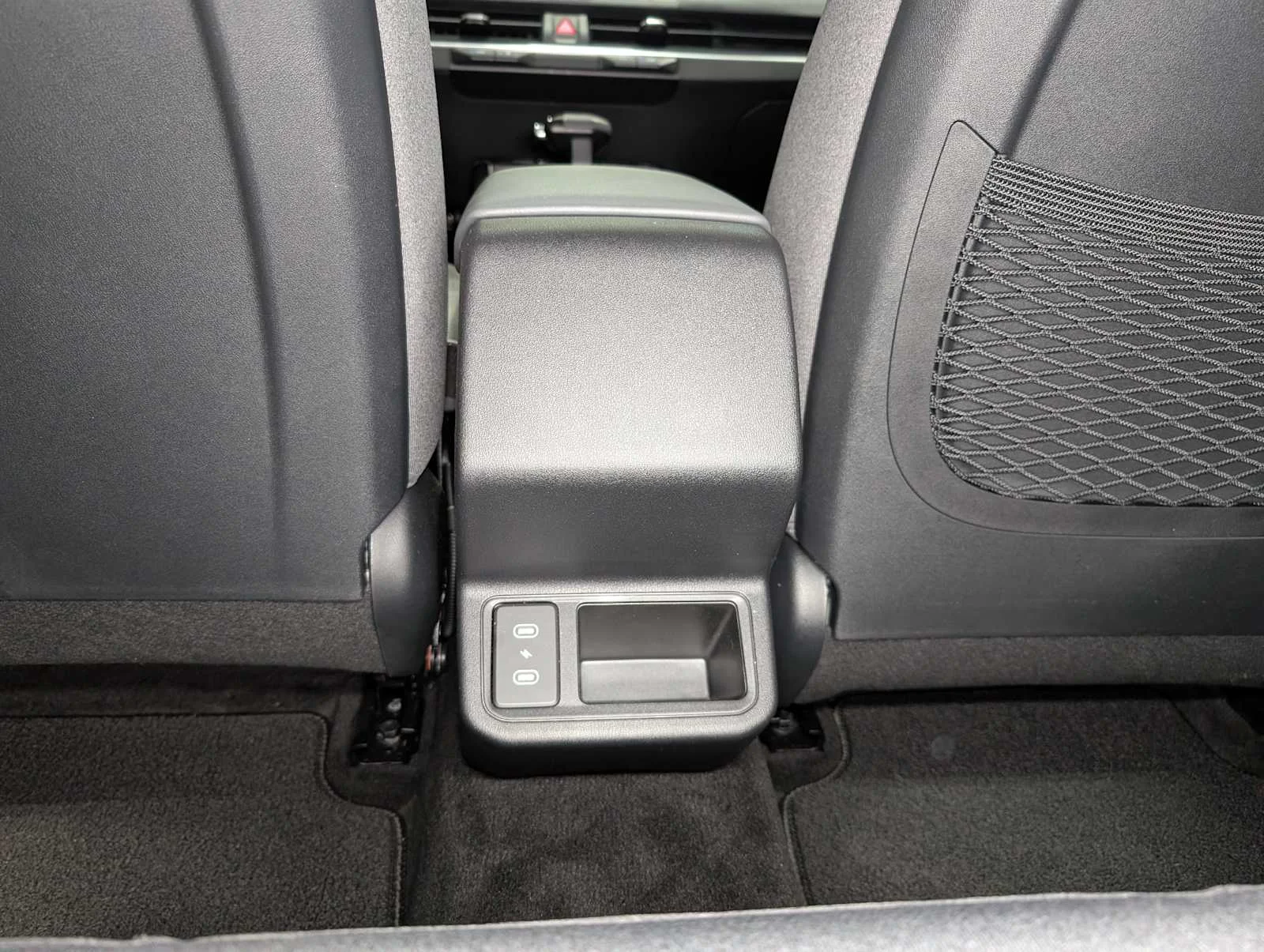 Used 2025 Currant Red Kia EX image 21