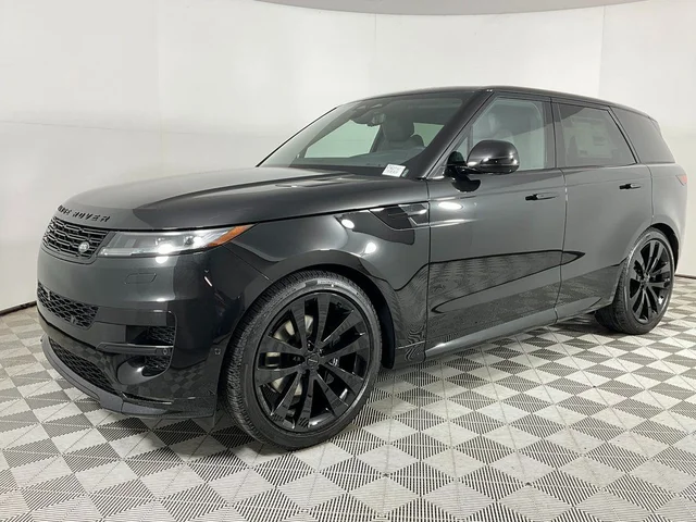 2026 Land Rover Range Rover Sport Dynamic SE