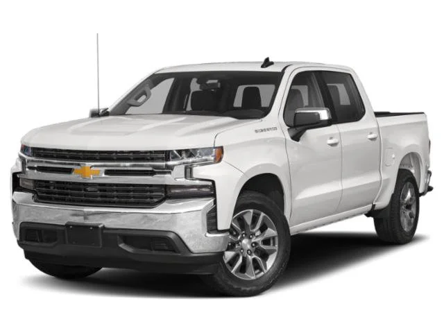 Used 2020 Summit White Chevrolet RST image 1