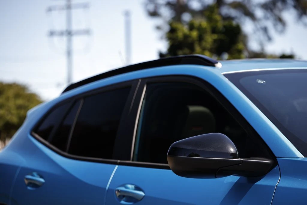 Used 2025 Marina Blue Metallic Chevrolet 2RS image 3