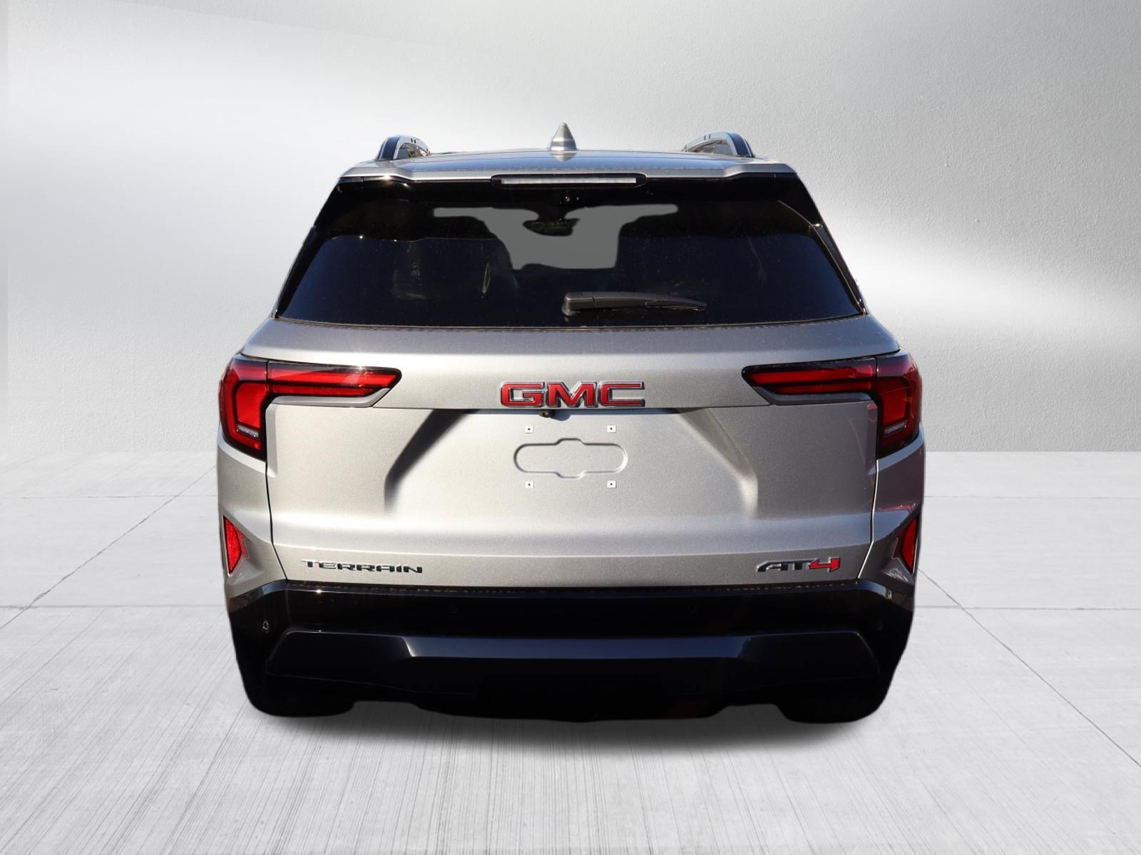 New 2027 Sterling Metallic GMC AT4 image 6