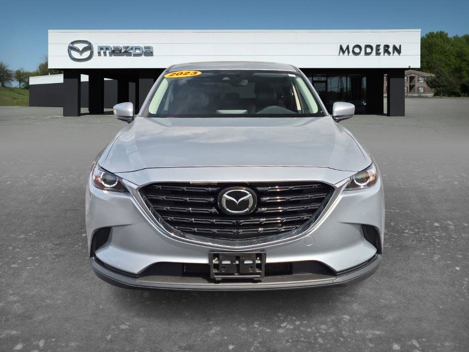 Used 2023 Sonic Silver Metallic Mazda Touring Plus image 8