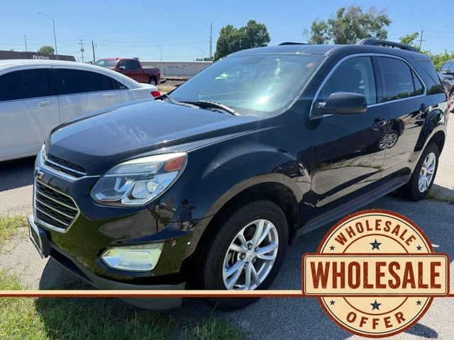 2016 Chevrolet Equinox LT
