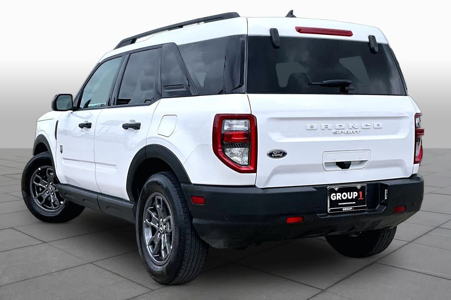 Used 2022 Oxford White Ford Big Bend image 12