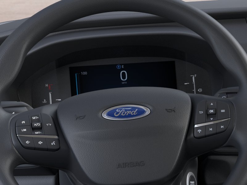 New 2026 Oxford White Ford Cargo Van image 34